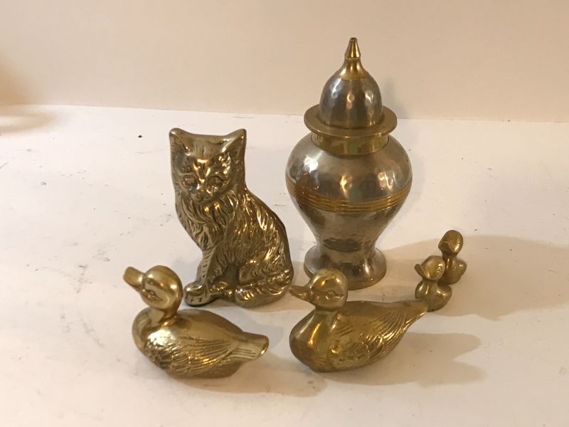 Photo 1 of SOLID BRASS DECOR & MORE 