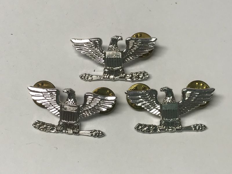 Photo 2 of GOVERNMENT ISSUED PINS FROM SERVICE DUTY