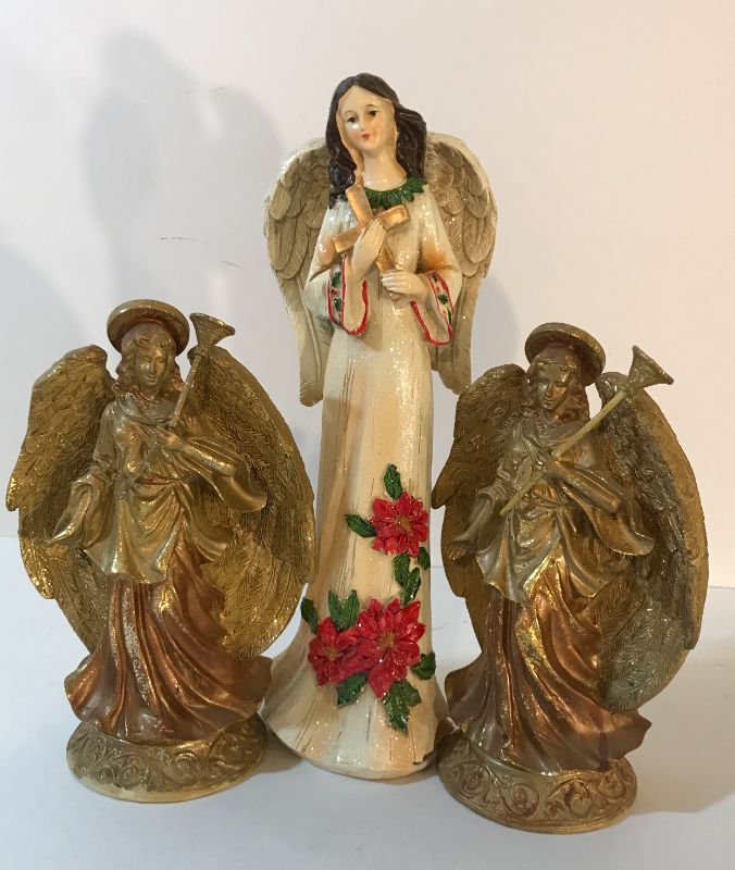 Photo 1 of CHRISTMAS ANGEL CHRISTMAS DECOR 