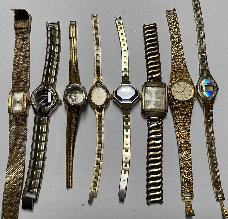 Photo 2 of VINTAGE WOMENS WATCHES