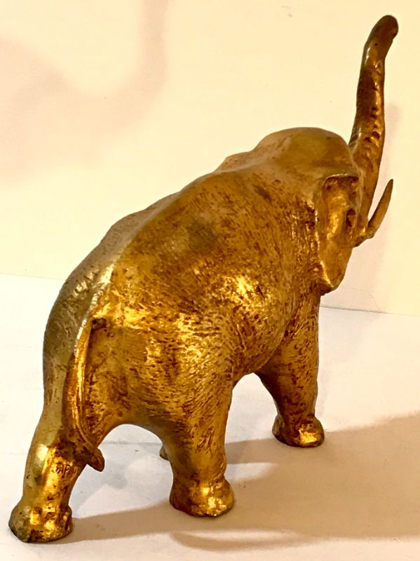 Photo 2 of SOLID BRASS LUCKY ELEPHANT AMAZING DETAILS