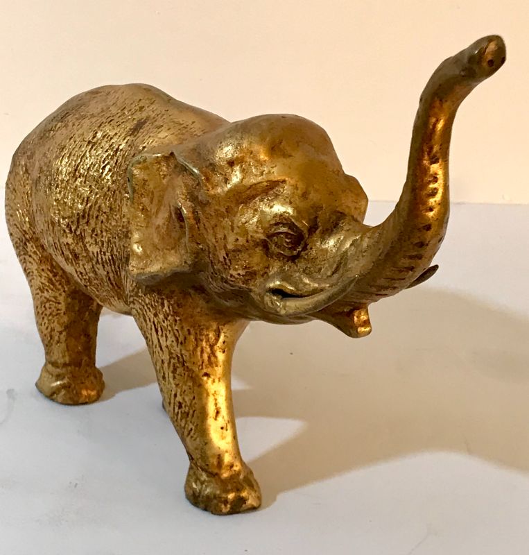 Photo 5 of SOLID BRASS LUCKY ELEPHANT AMAZING DETAILS