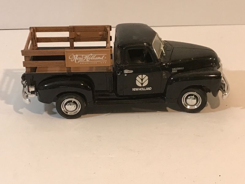 Photo 2 of BUDWEISER DIECAST TRUCK & - 1940'S FORD PICK UP 