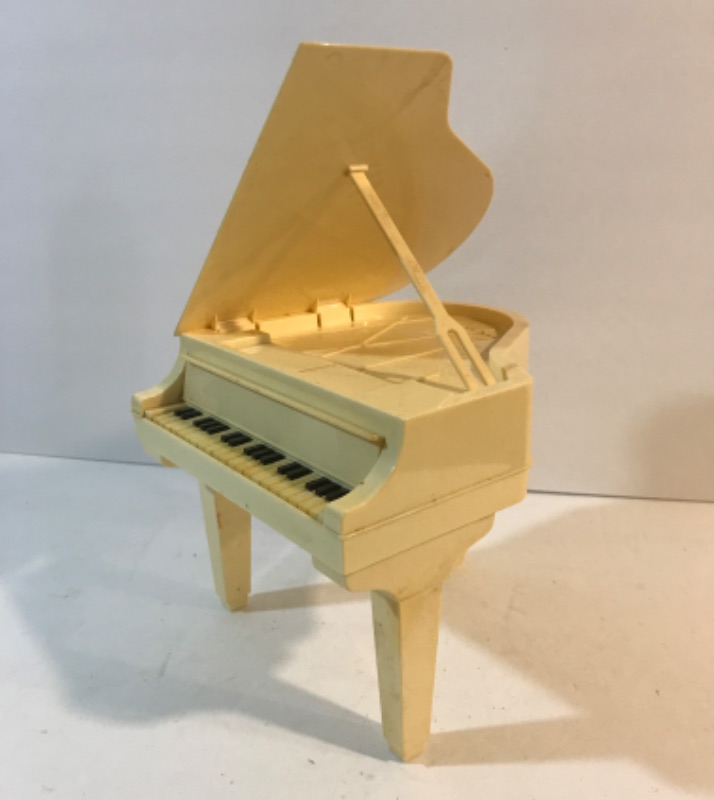 Photo 5 of VINTAGE SMALL & LARGE PIANOS TRINKET BOX ; MUSIC BOX 
