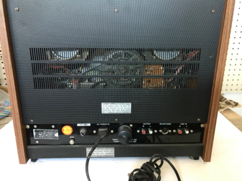 Photo 3 of TEAC 2300S REEL TO REEL - TESTED WORKING 