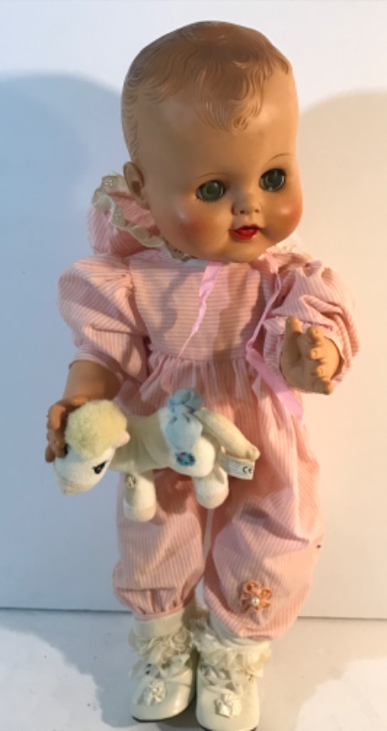 Photo 2 of 1960’s BABY DOLL WITH SLEEPY EYES