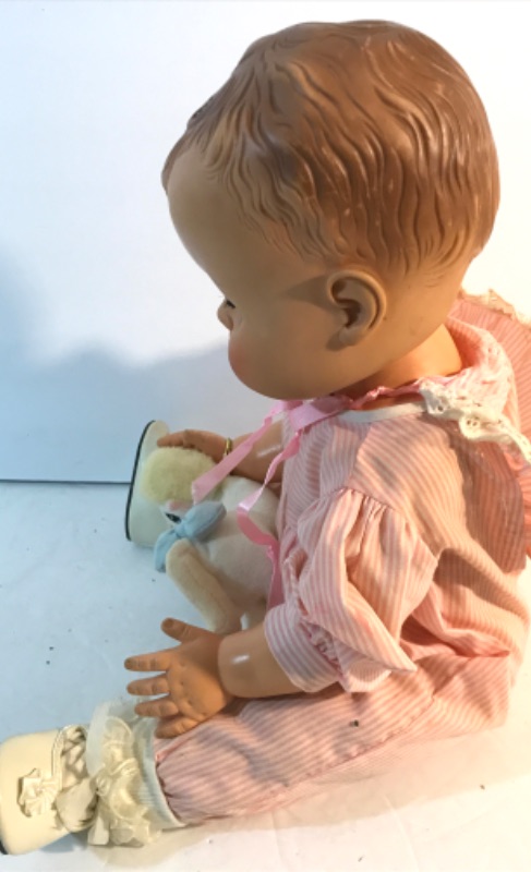 Photo 4 of 1960’s BABY DOLL WITH SLEEPY EYES