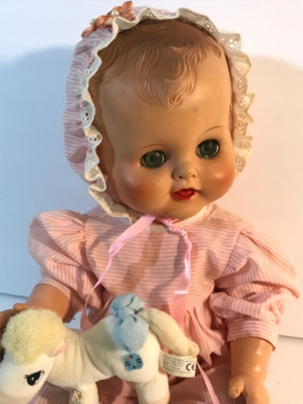 Photo 5 of 1960’s BABY DOLL WITH SLEEPY EYES