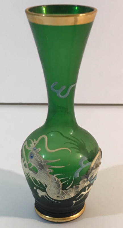 Photo 6 of VINTAGE ASIAN VASES