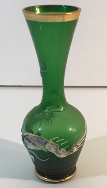 Photo 5 of VINTAGE ASIAN VASES