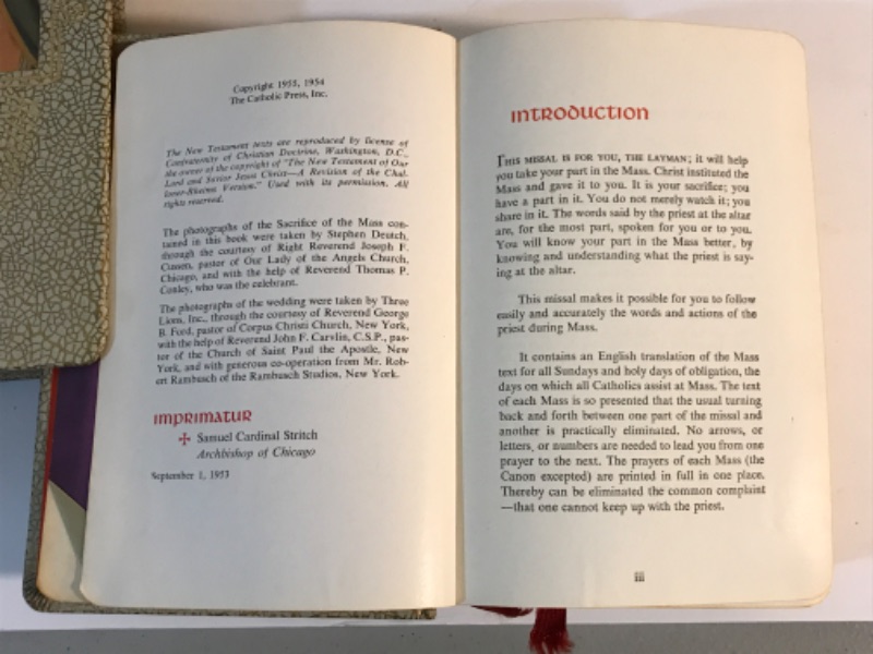 Photo 3 of RELIGIOUS ITEMS - LAST SUPER FRAMED PRINT - 21”x16” , 1950’s RELIGIOUS BOOKS