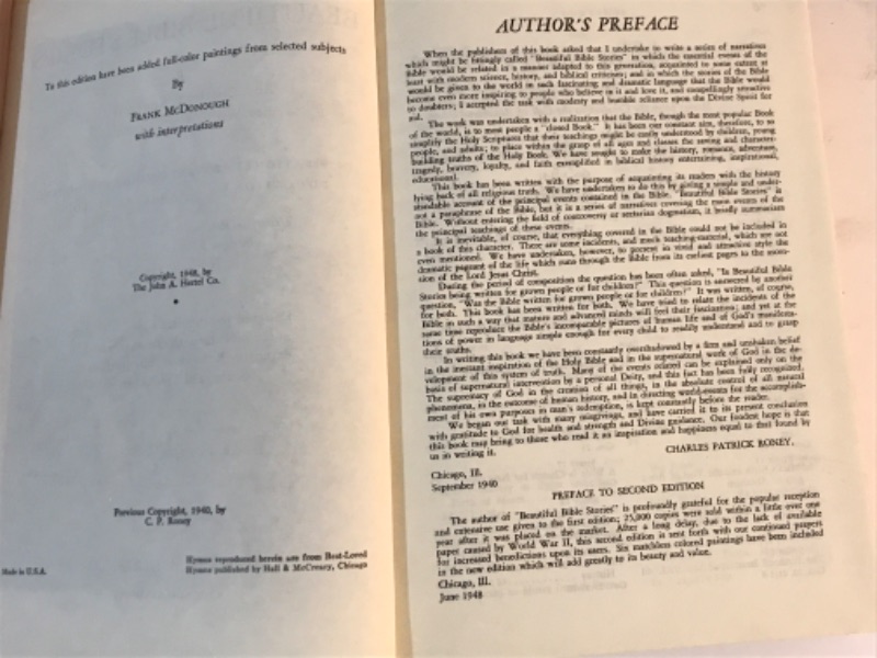 Photo 8 of RELIGIOUS ITEMS - LAST SUPER FRAMED PRINT - 21”x16” , 1950’s RELIGIOUS BOOKS