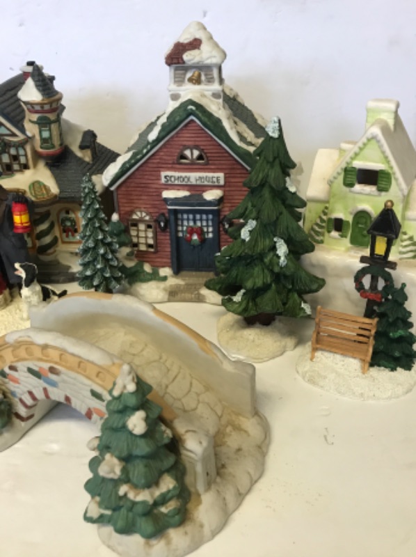 Photo 5 of CHRISTMAS VILLAGE 