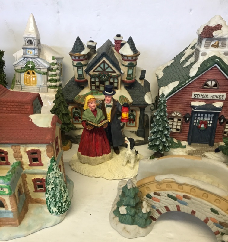 Photo 4 of CHRISTMAS VILLAGE 