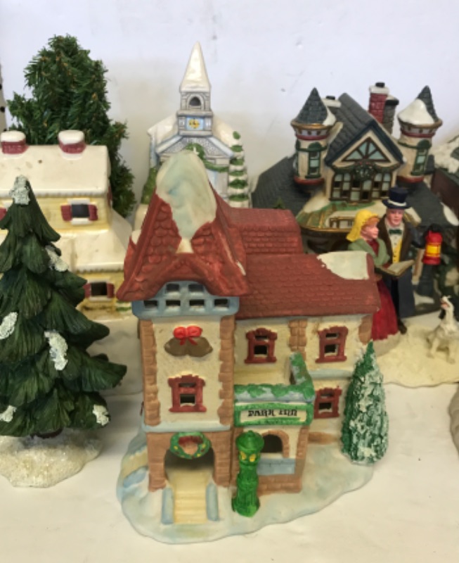 Photo 1 of CHRISTMAS VILLAGE 