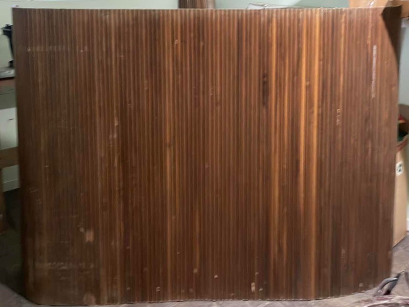 Photo 2 of BAMBOO PANELS L-6 FEET 