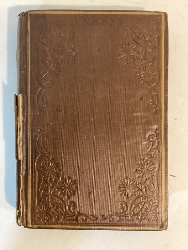 Photo 1 of 1825 ANTIQUE BOOK THE OLD INN 