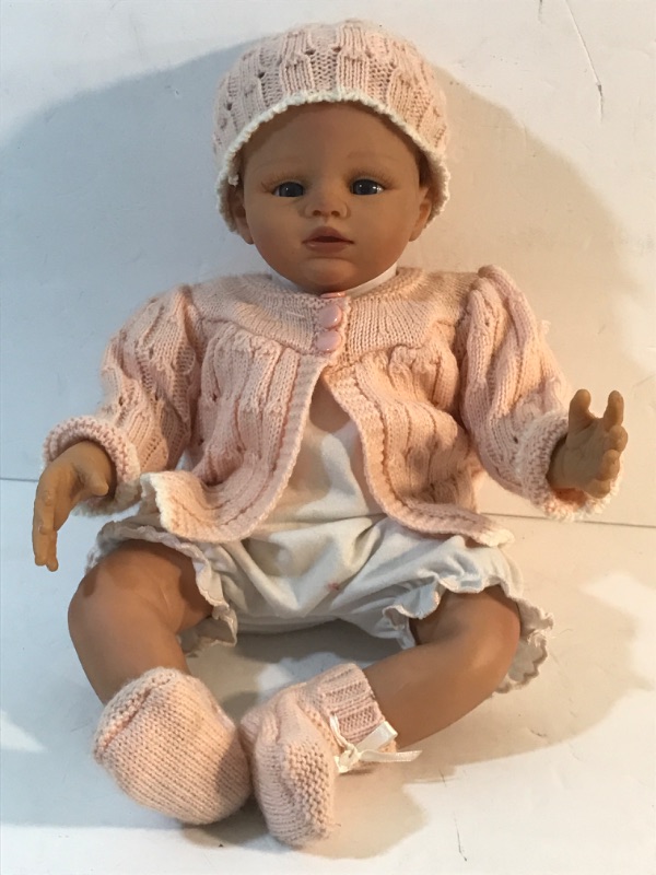 Photo 1 of ASHTON DRAKE MARISSA  MAY DOLL