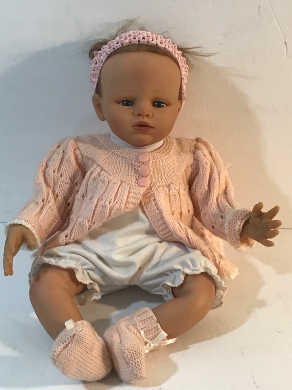 Photo 2 of ASHTON DRAKE MARISSA  MAY DOLL