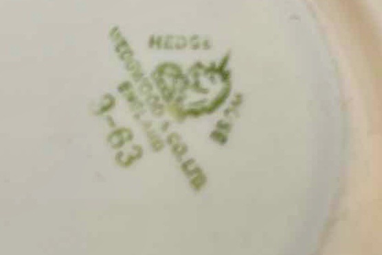 Photo 7 of ANTIQUE/ VINTAGE DINNERWARE SPODE’S JEWEL , EDGEWOOD & MORE 