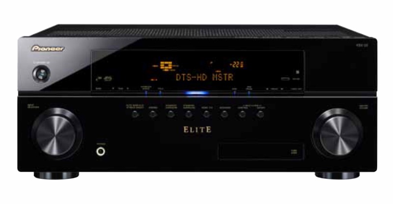 Photo 1 of PIONEER ELITE VSX-32 7.1-CHANNEL ELITE A/V RECEIVER FEATURING DOLBY, TRUEHD, DTS-HD, MASTER AUDIO, THX SELECT2 PLUS AND MARVELL VIDEO PROCESSING