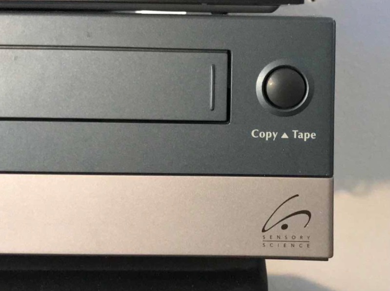 Photo 2 of GO VIDEO VHS PLAYER & LG