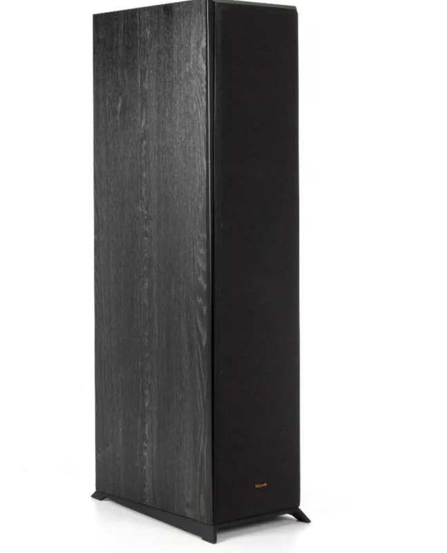 Photo 2 of KLIPSCH REFERENCE PREMIER RP-8000F II FLOORSTANDING SPEAKER EBONY (PAIR)