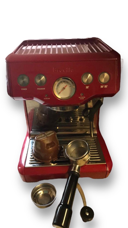 Photo 2 of THE INFUSER ESPRESSO MACHINE BY BREVILLE