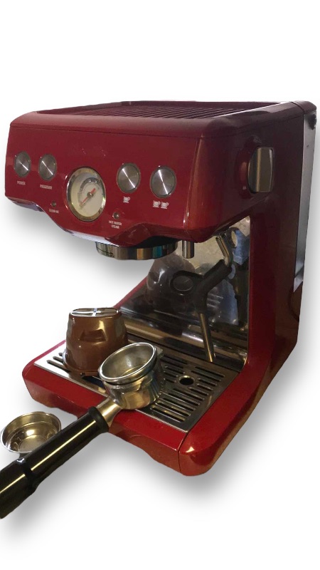 Photo 1 of THE INFUSER ESPRESSO MACHINE BY BREVILLE