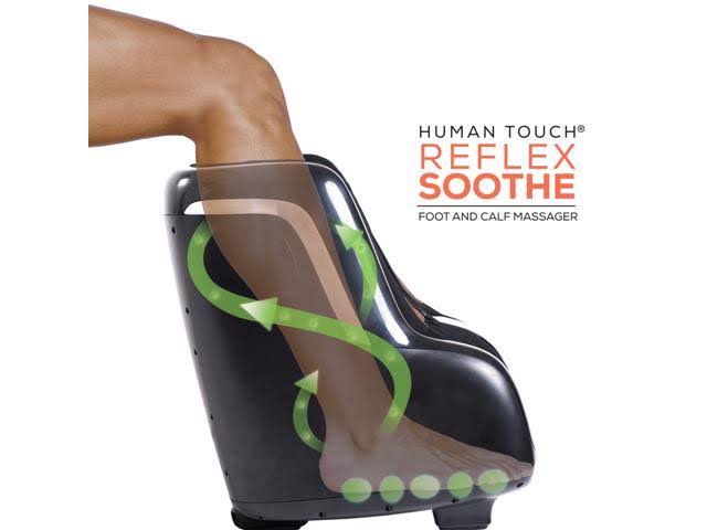 Photo 2 of HUMAN TOUCH REFLEX SOOTHE FEET AND CALVES MASSAGER