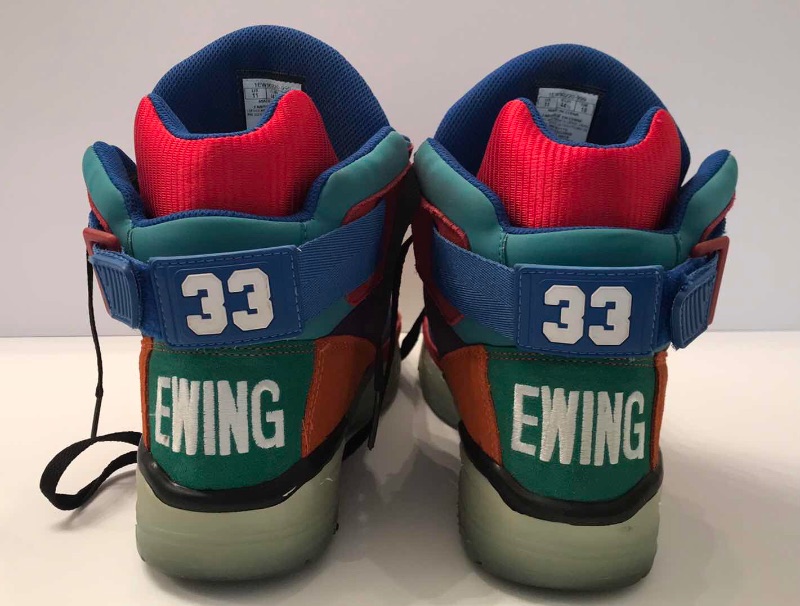 Photo 2 of PATRICK EWING SHOES SIZE 11