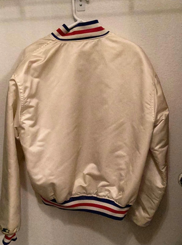 Photo 3 of VINTAGE STARTER CUBS VARSITY JACKET