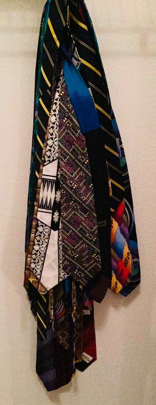 Photo 2 of TIES -SOME VINTAGE, JERRY GARCIA & MORE