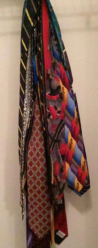 Photo 3 of TIES -SOME VINTAGE, JERRY GARCIA & MORE