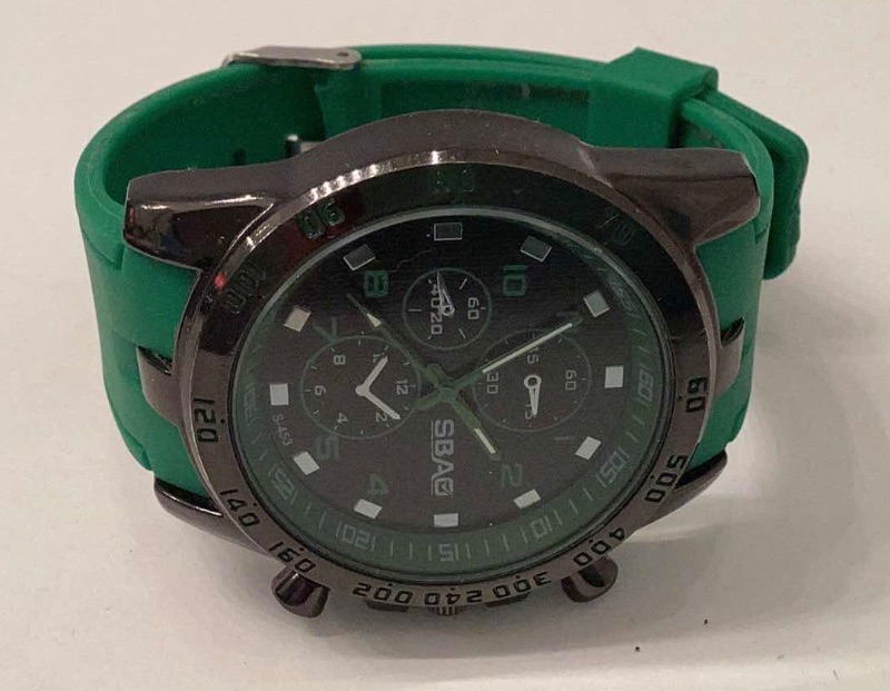 Photo 4 of JARAGAR TRIANGLE WATCH & SBAO SPORTS WATCH & PHOTO WATCH