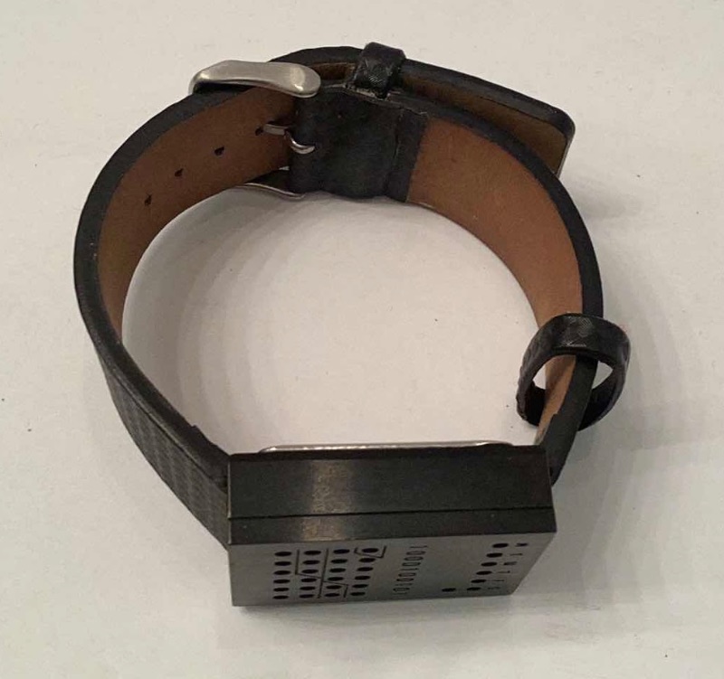 Photo 1 of TOKYO FLASH 1000100101 LED WATCH