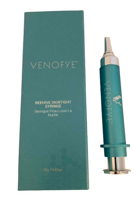 Photo 1 of VENOFYE BEEHIVE SKINTIGHT SYRINGE .42oz $1200