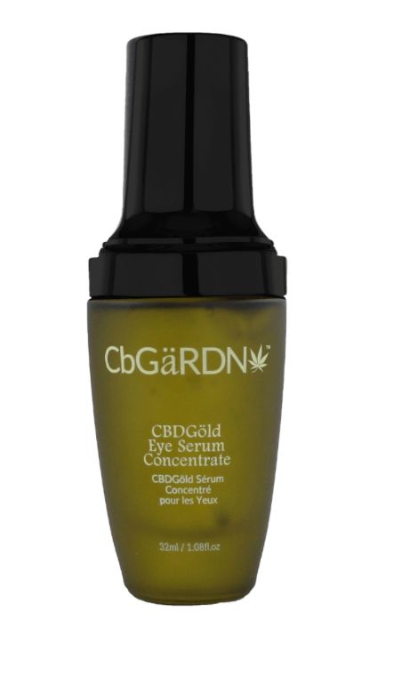 Photo 1 of CbGaRDN CBDGöld Eye Serum Concentrate $600
