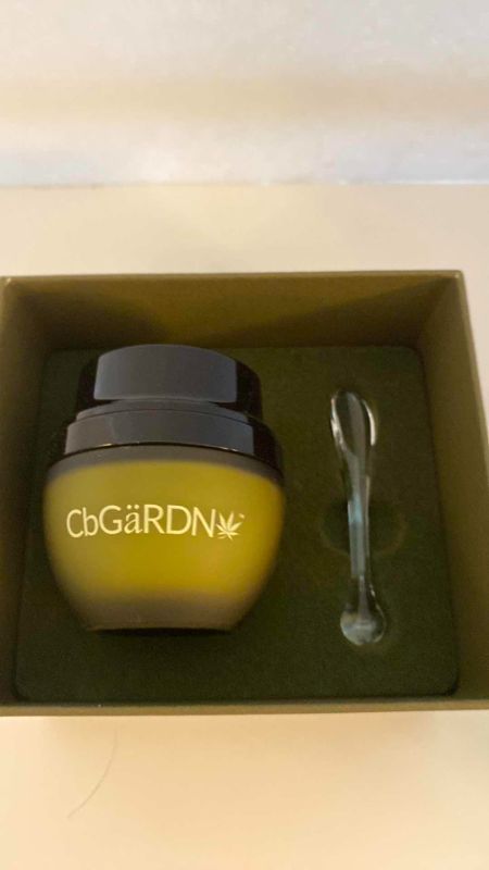 Photo 5 of Cb GARDEN CBGöld Bio-Restorative Crème $350
