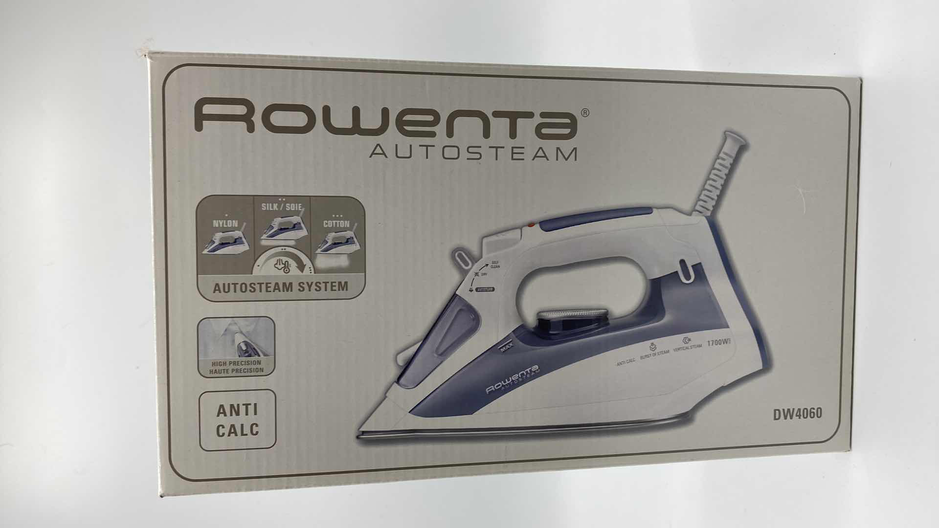 Photo 1 of ROWENTA AUTO STEAM IRON