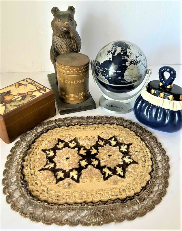 Photo 1 of HOME DECOR ASSORTMENT