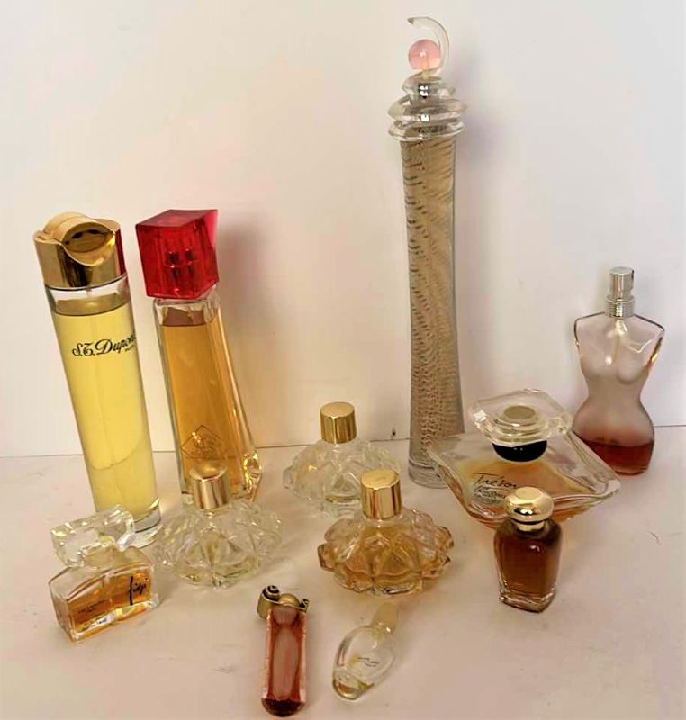 Photo 1 of PERFUME AND COLOGNE ASSORTMENT