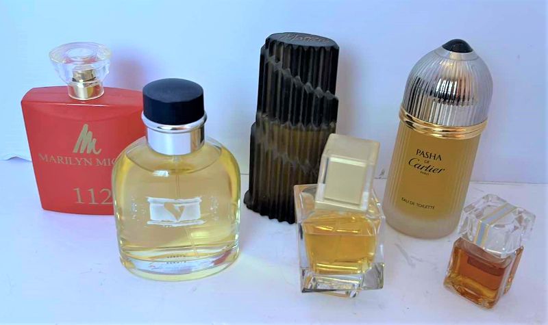 Photo 1 of PERFUME AND COLOGNE ASSORTMENT