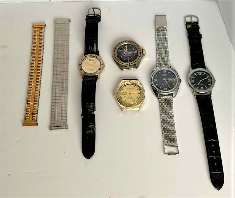 Photo 1 of MENS WATCH ASSORTMENT