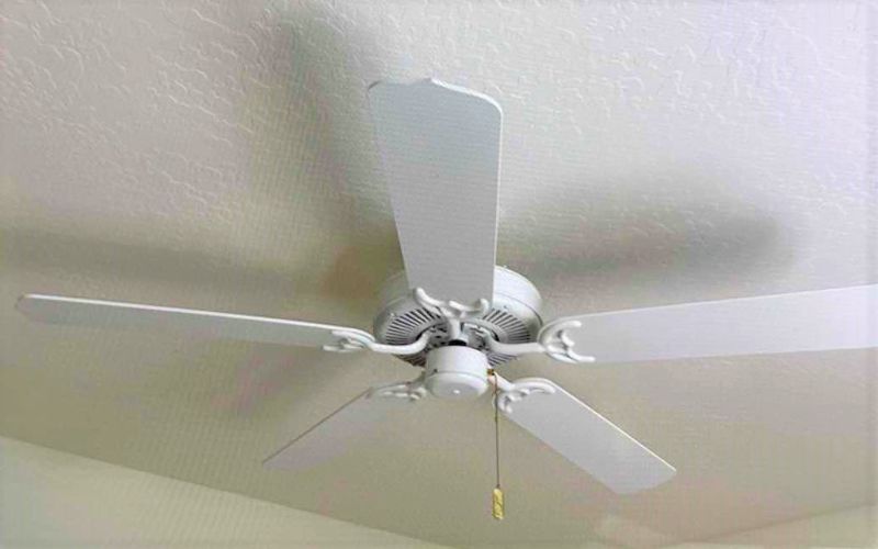 Photo 1 of CEILING FAN NO REMOTE