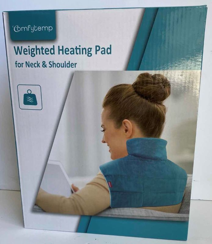Photo 1 of NEW WEIGHTED HEATING PAD