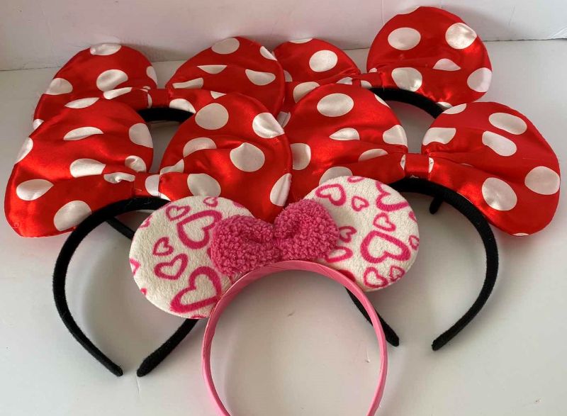 Photo 1 of MINNIE MOUSE HEAD BANDS