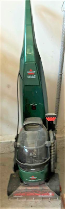 Photo 1 of BISSELL LIFT OFF DEEP CARPET CLEANER