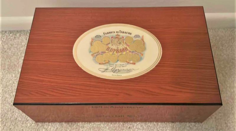 Photo 1 of CIGAR BOX AND HUMIDOR