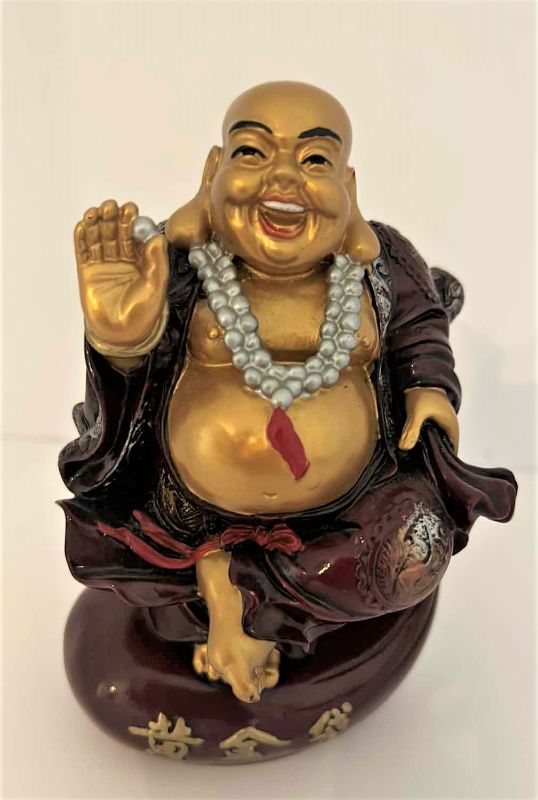 Photo 6 of LAUGHING BUDDHA H6.5”